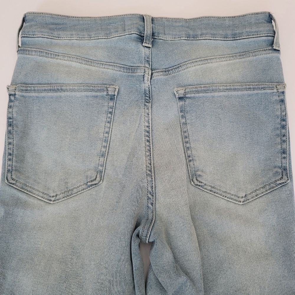 Free People Raw High-Rise Jeggings - Picture 6 of 6